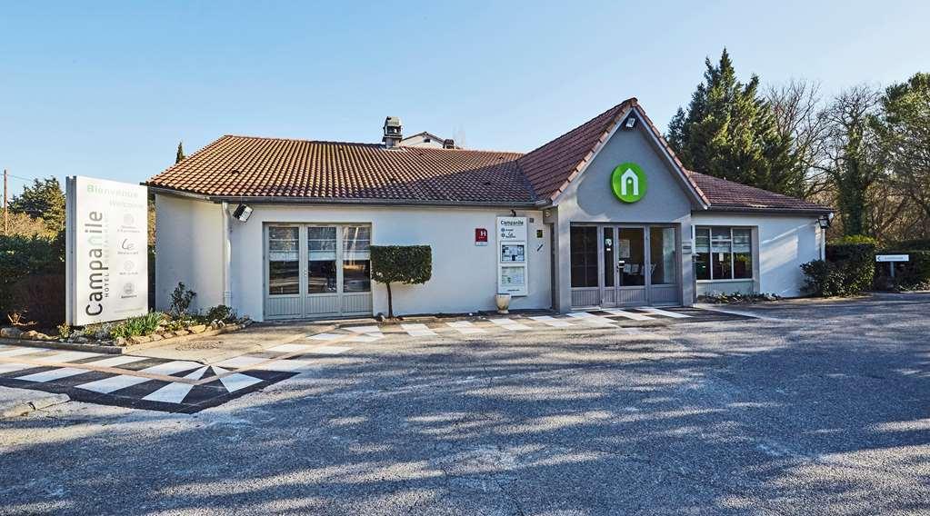 Campanile Nature - Aix En Provence Meyreuil Exterior photo
