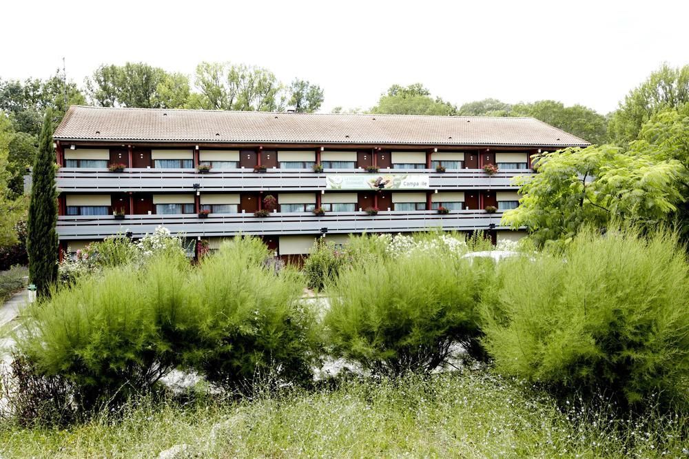 Campanile Nature - Aix En Provence Meyreuil Exterior photo